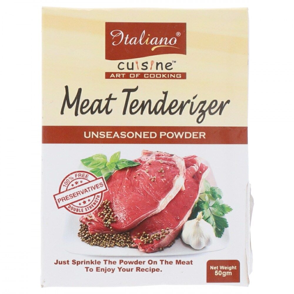 Italiano Cuisine Meat Tenderizer 50g