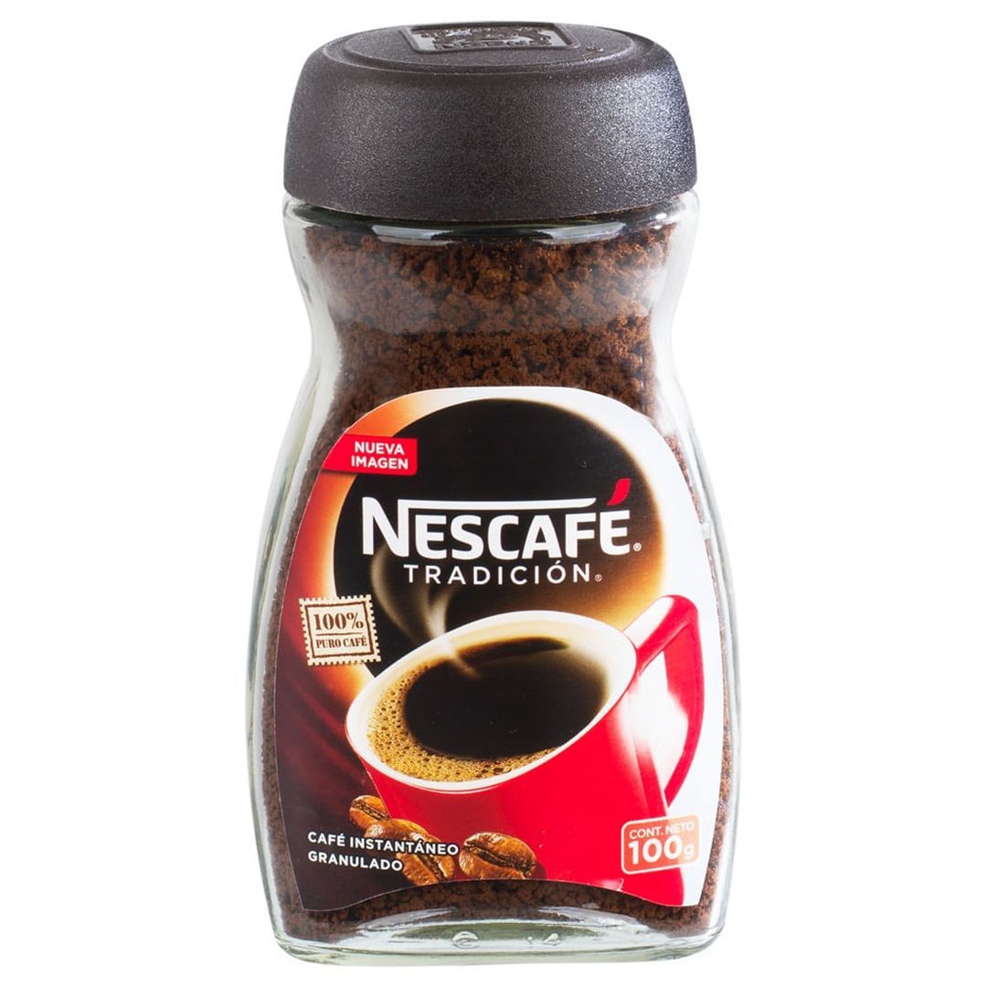Nescafe Coffee Original Extra Forte 100g