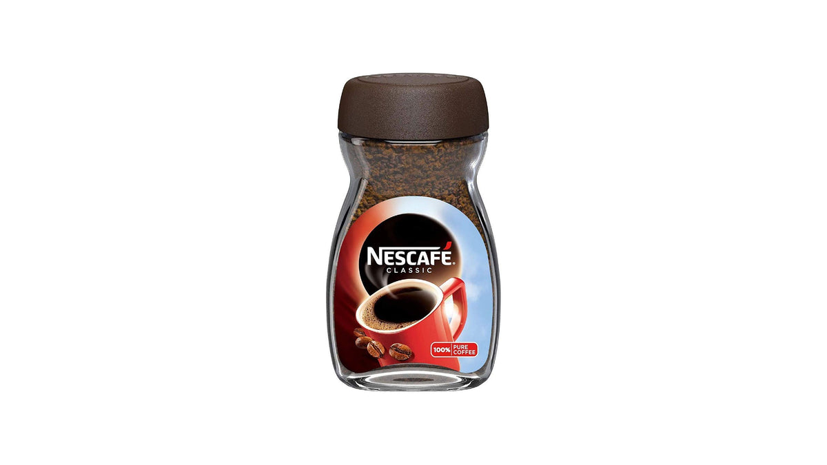 Nescafe South Africa Classic Jar 50g