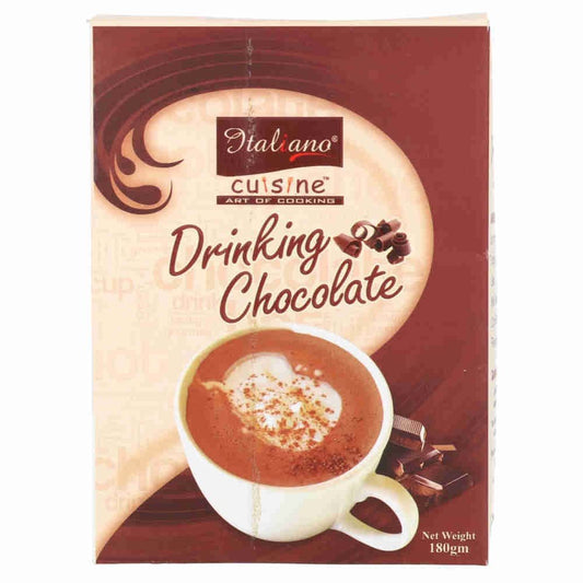 Italiano Cuisine Drinking Chocolate 180g