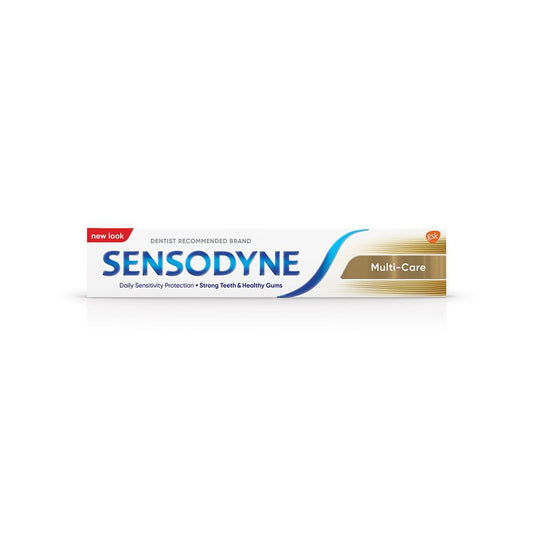 Sensodyne Toothpaste Multicare 70g