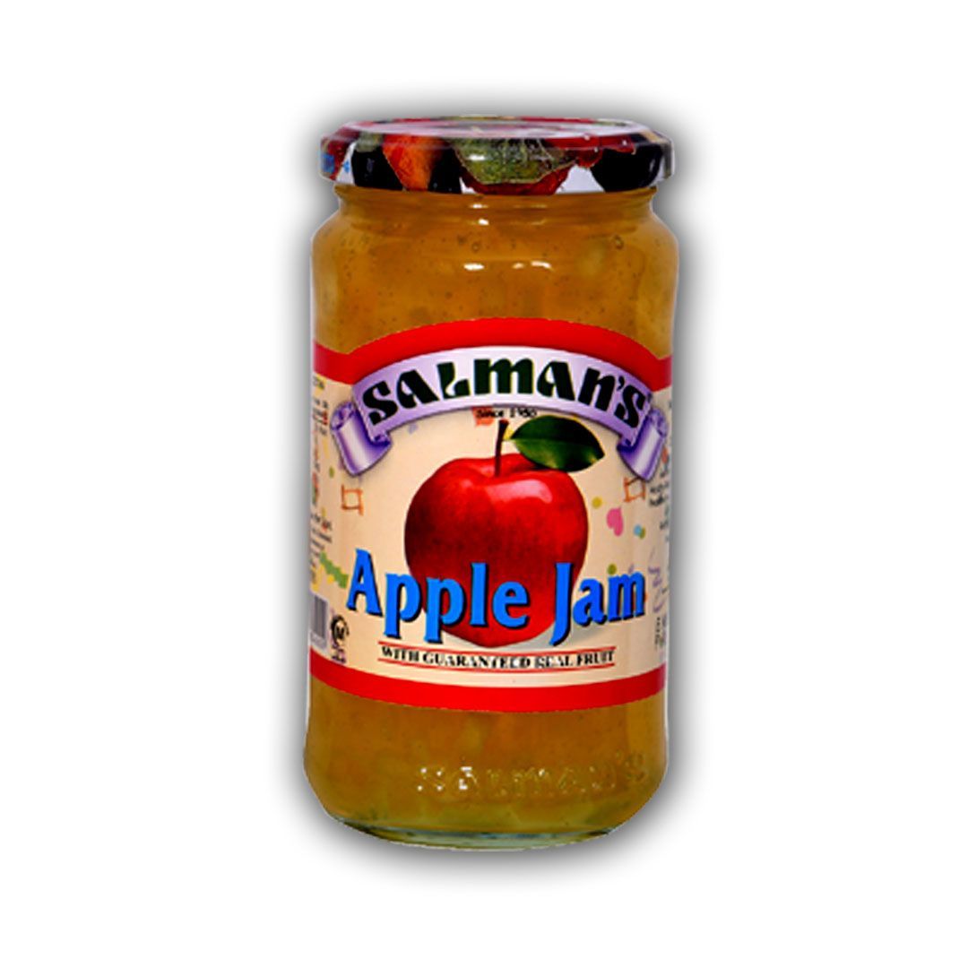 Salman's Apple Jam 450g