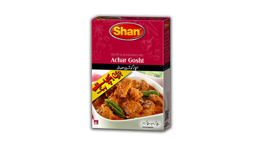 Shan Achar Gosht Recipe Masala 100g