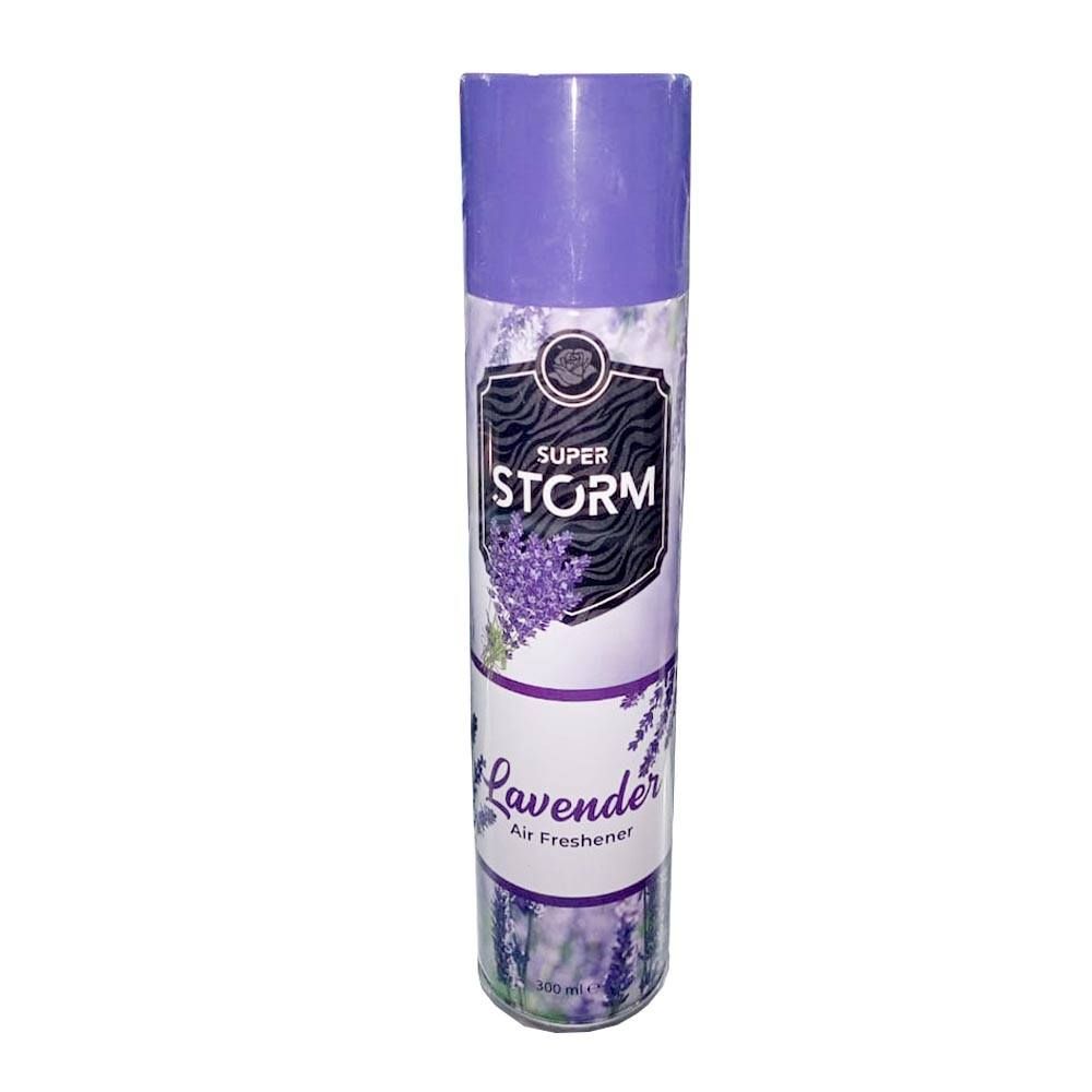 Super Storm Asil Air Freshener 300ml