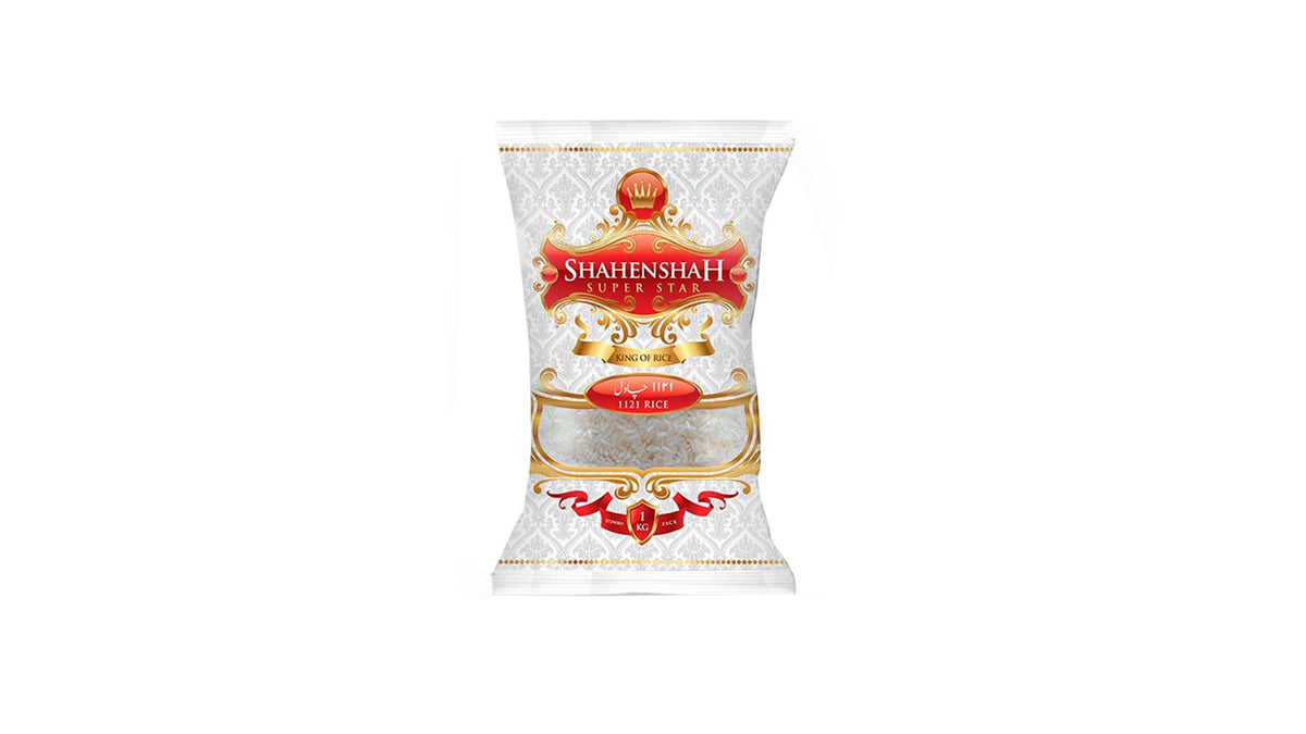 Shahenshah Super Star Rice 1kg