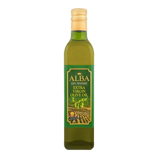ALBA - Extra Virgin Olive Oil 500ml