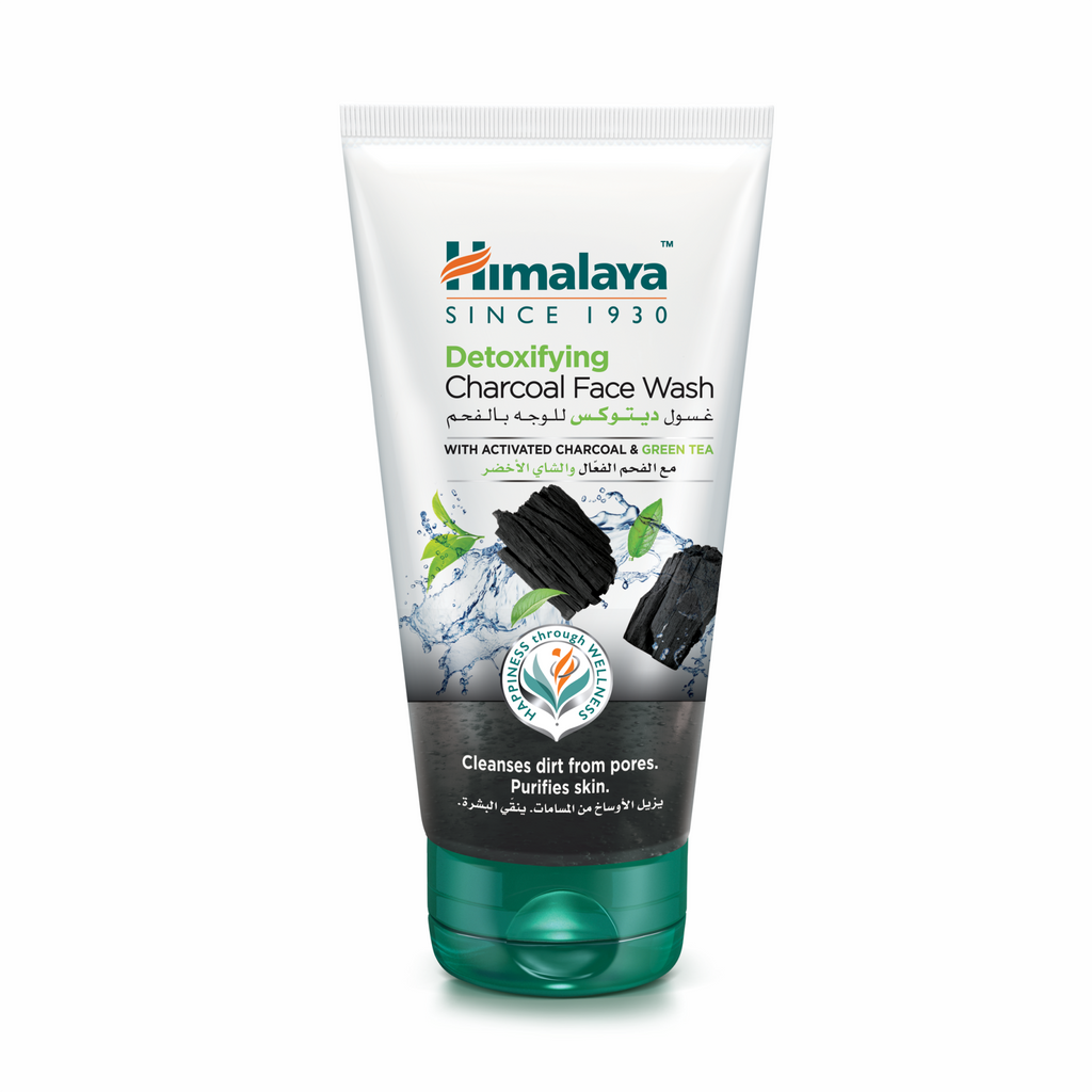 Himalaya Charcoal Face Wash 150ml