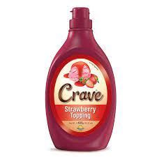 Crave Strawberry Liquid 500ml