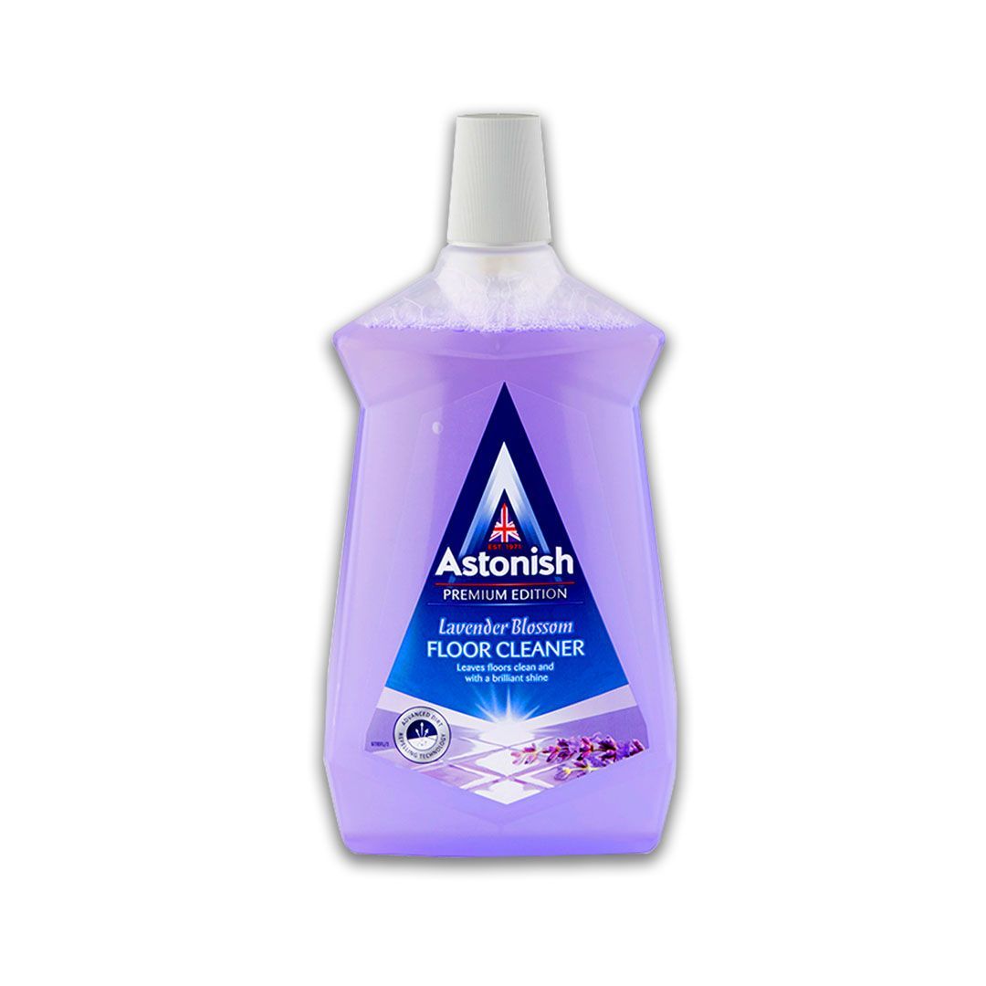 Astonish Floor Cleaner Lavender Blossom 1000ml