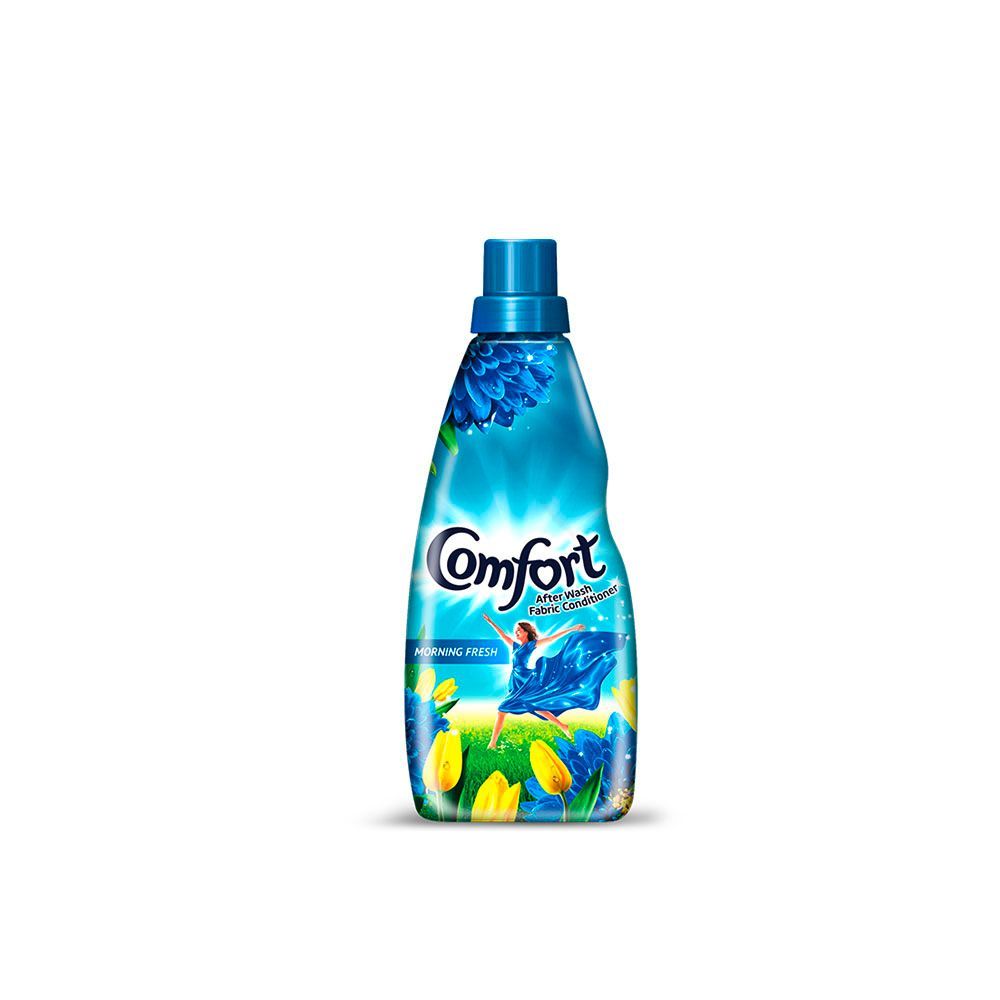 Comfort Fabric Softener Morning Fresh Blue 200ml