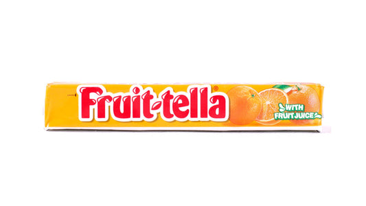 Fruit-tella Orange Candy 32.4g