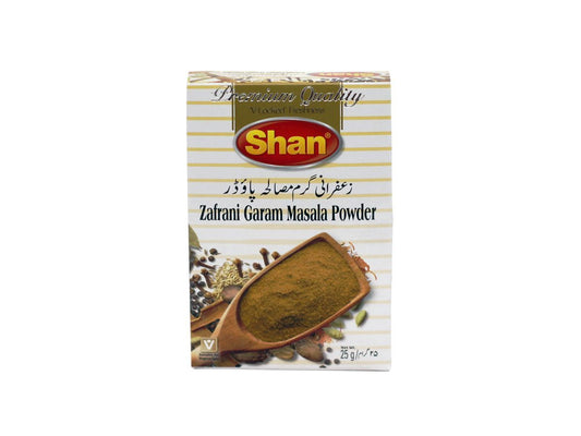 Shan Garam Masala Powder Special 25g