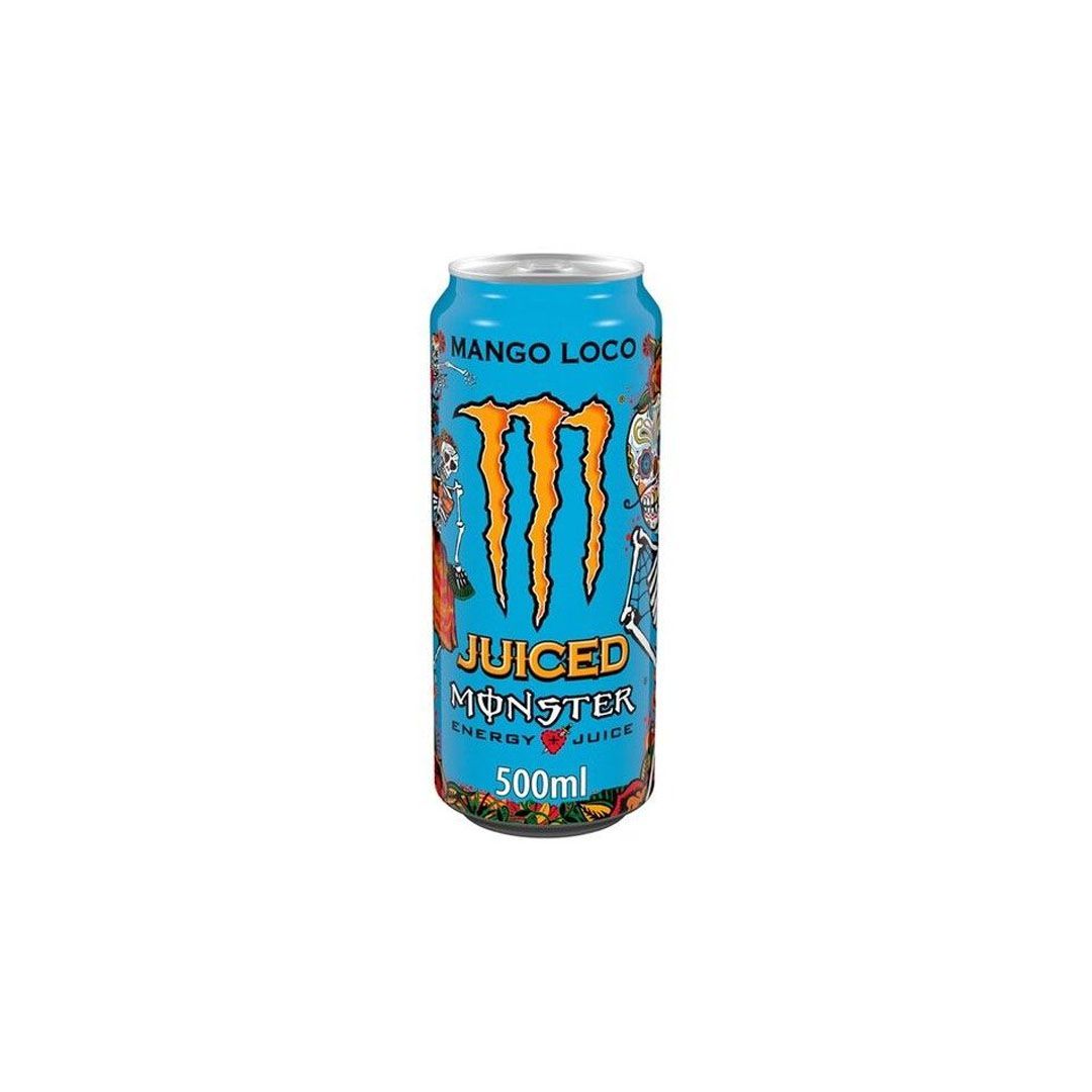Monster Can Mango 500ml