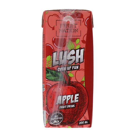 Fruit Nation Fun Apple Lush Open Up 200mg
