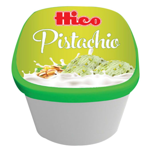 Hico Ice Cream Pistachio 15L