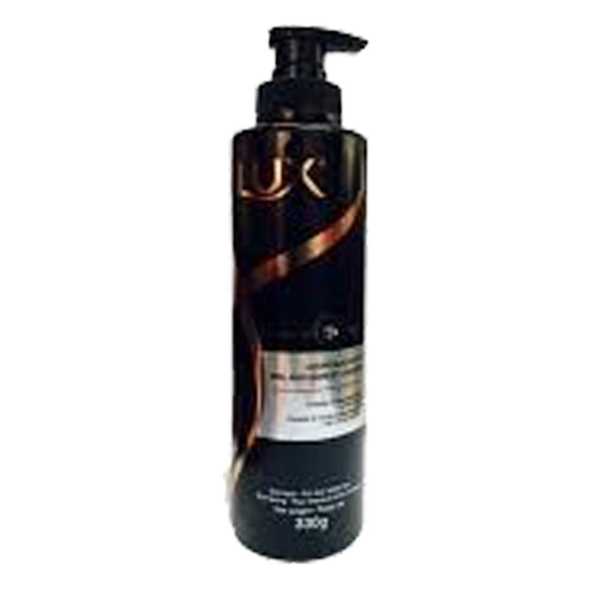 Lux Shampoo Luxury Black Shine 750ml