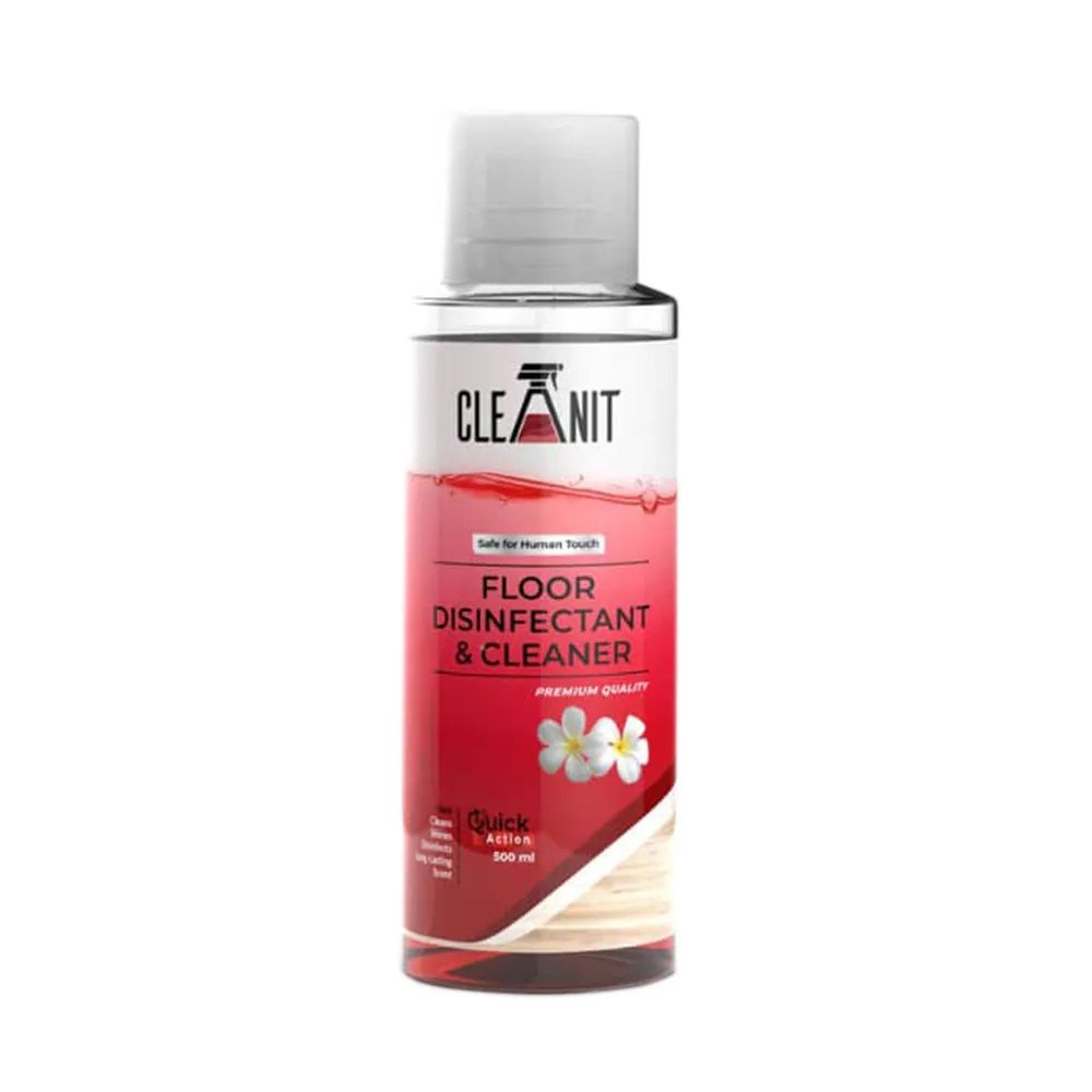 Cleanit Floor Disinfect Floral 500ml