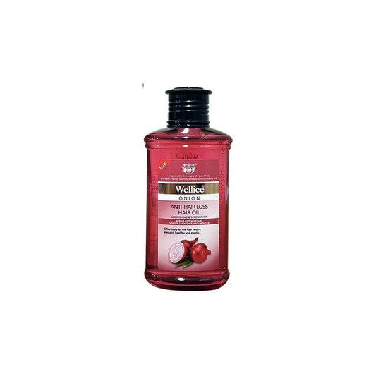 Wellice Onion Anti-Hair Loss Hair Oil 150g
