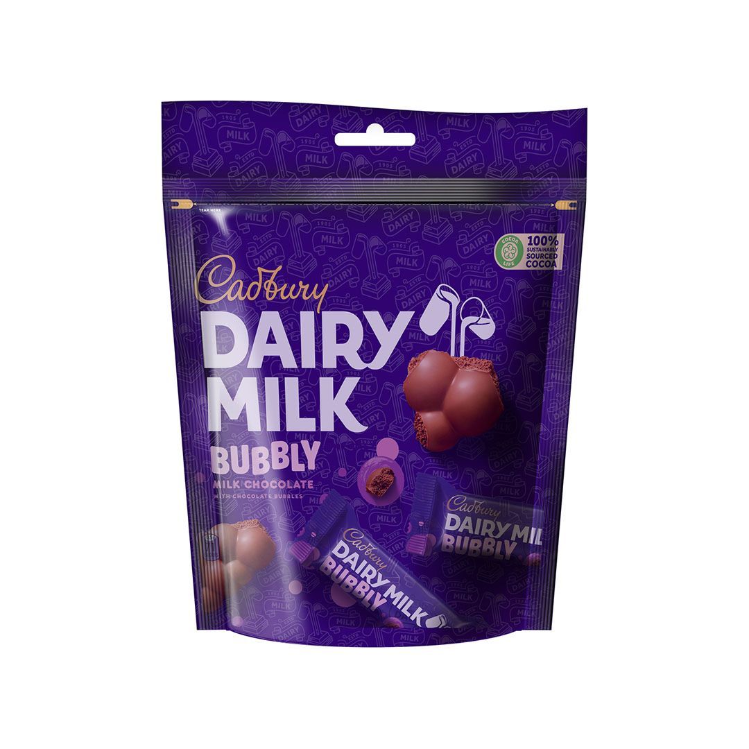 Cadbury Dairy Milk Moro Box 18g