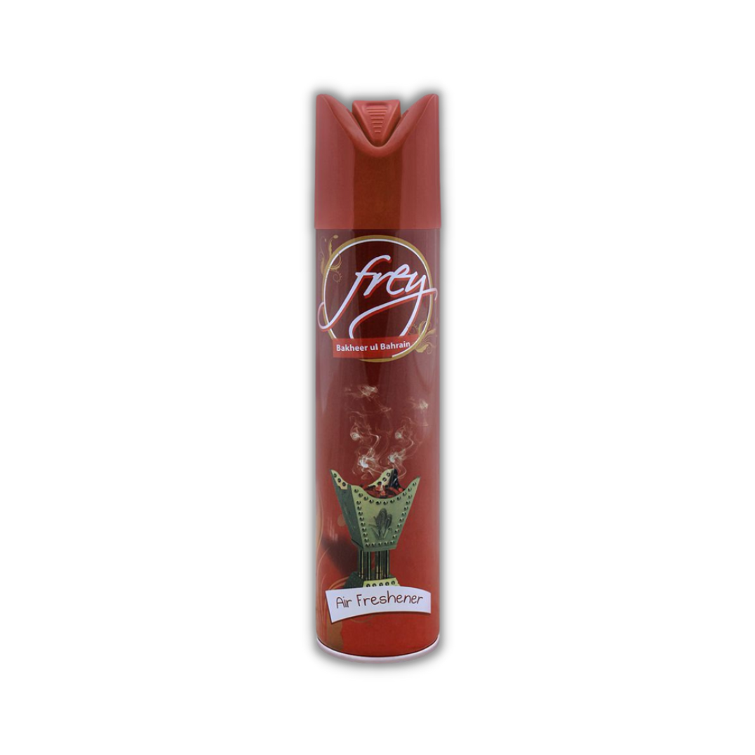 Frey Air Freshener Bakhoor Ul Bahrain 300ml