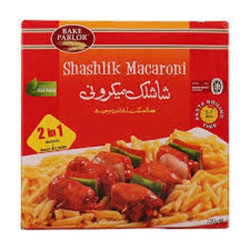Bake Parlor Shashlik Macaroni 250g