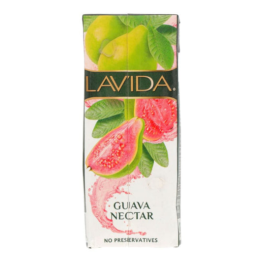 Lavida Guava Nectar - 267676 200mg