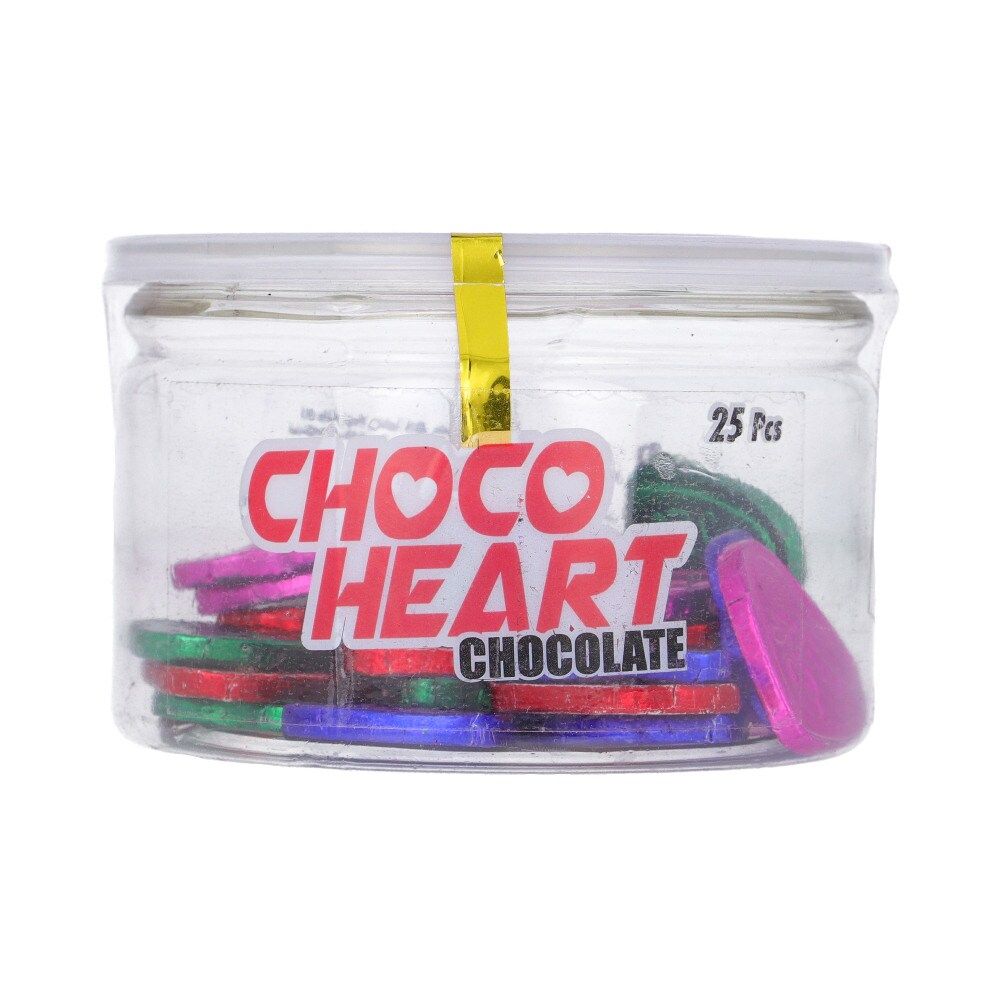 Choco Heart Chocolate 25 Pieces