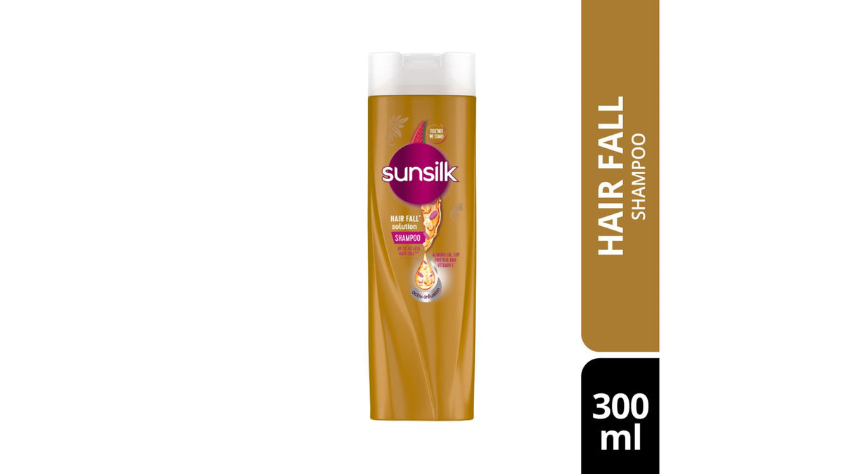 Sunsilk Shampoo Hair Fall Solution 320ml