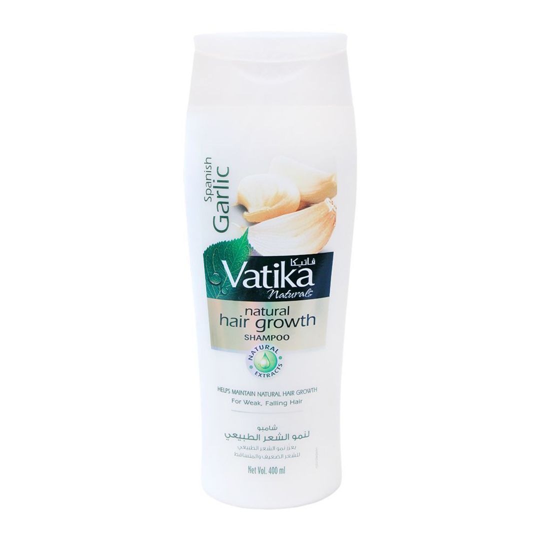 Vatika Shampoo Garlic 400ml