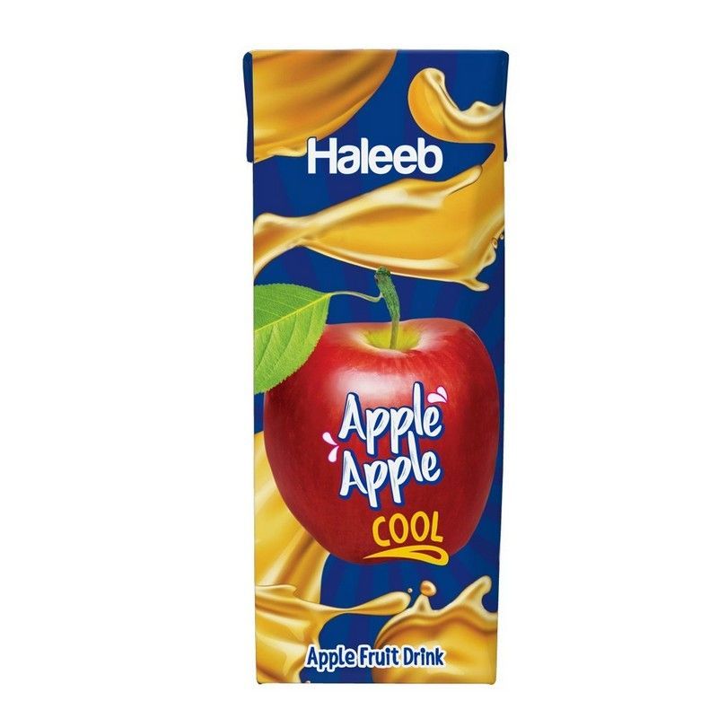 Haleeb Juice Apple Cool 200ml