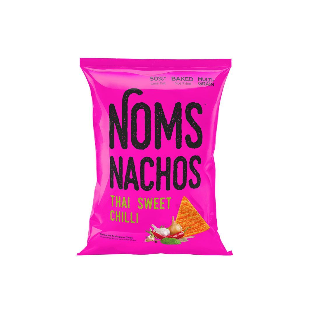 Noms Nachos Thai Sweet Chilli 35g