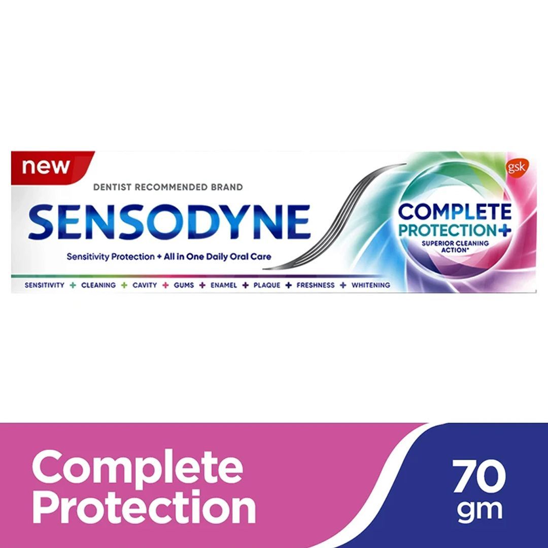 Sensodyne Complete Protection 70g