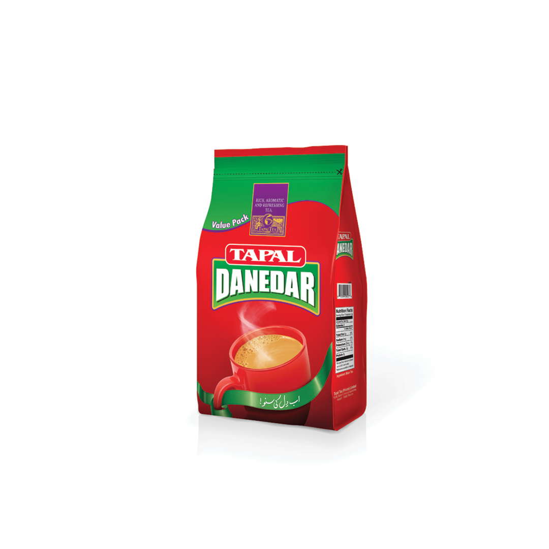 Tapal Danedar Tea Pouch 430g