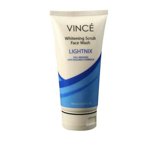 Vince Whitening Face Scrub 100ml
