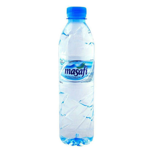 Masafi Mineral Water Imported 500ml