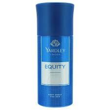 Yardley London Body Spray for Men Equity 150ml