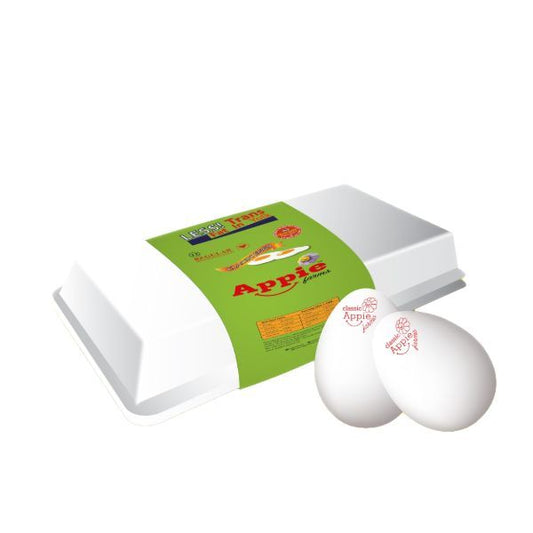 Appie Farms Classic Eggs 12 Piece