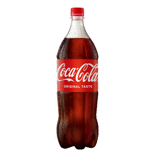 Coca Cola Bottle 1l