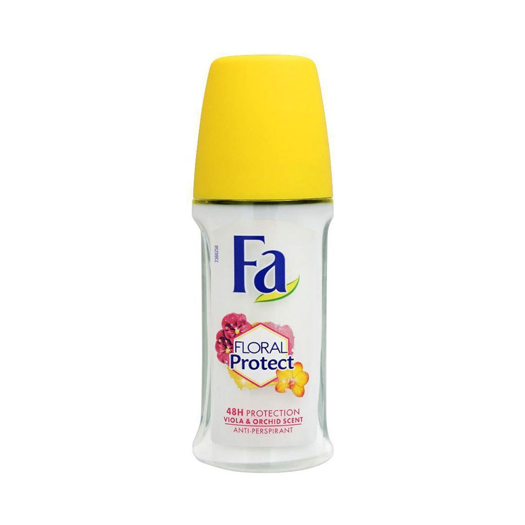 Fa Roll on Floral Protect 50ml