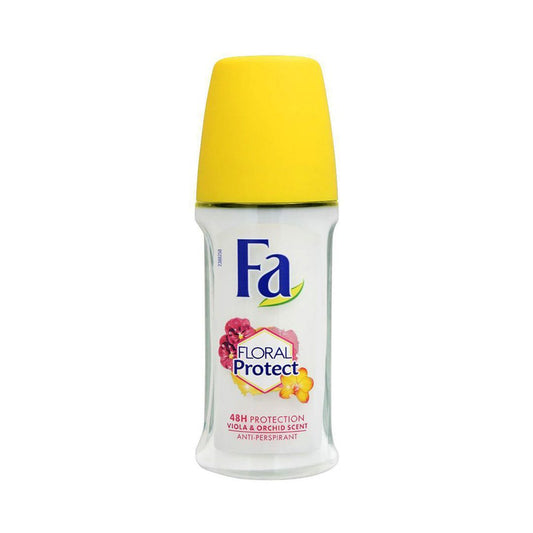 Fa Roll on Floral Protect 50ml