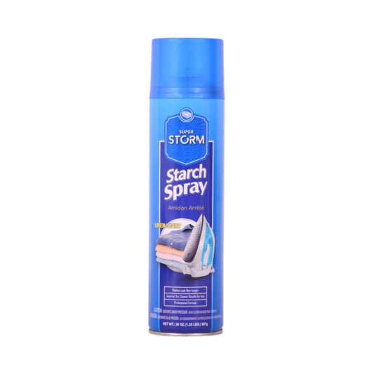 Super Storm Starch Spray Linen Scent 567g