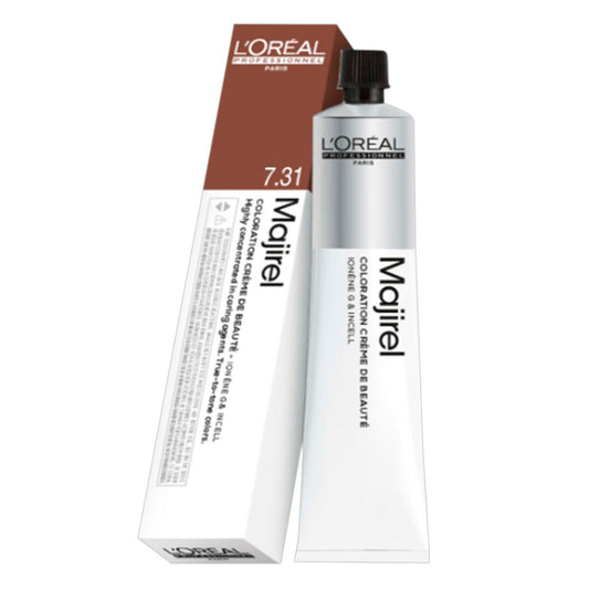 L'Oreal Professionnel Majirel (7.31) 50ml
