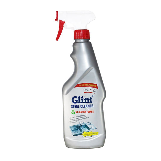 Glint Steel Cleaner 500ml