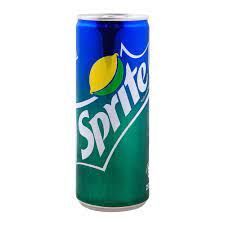 Sprite Can 250ml
