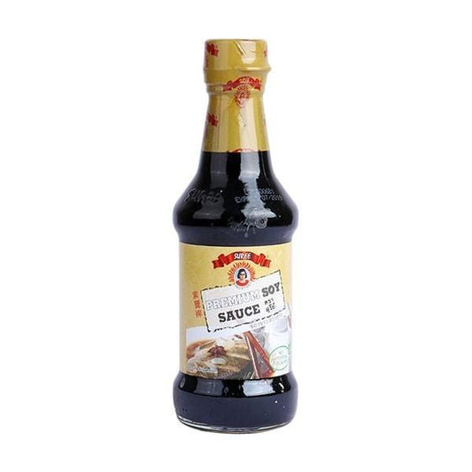 Suree Brand Light Premium Soy Sauce 295ml