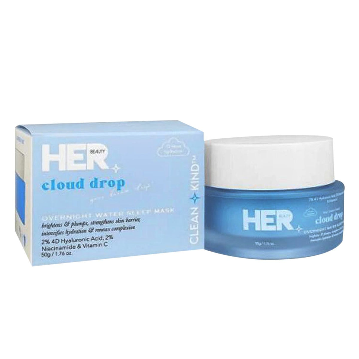 Her Beauty Cloud Drop 50g