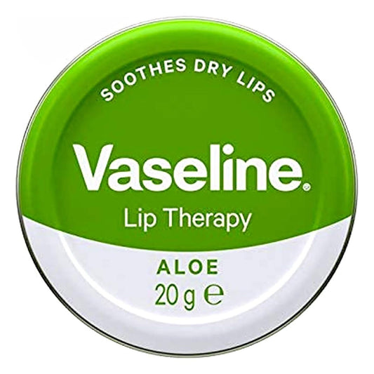 Vaseline Lip Therapy Aloe 20g