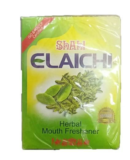 Shahi Elaichi Mouth Freshener 1 Packet