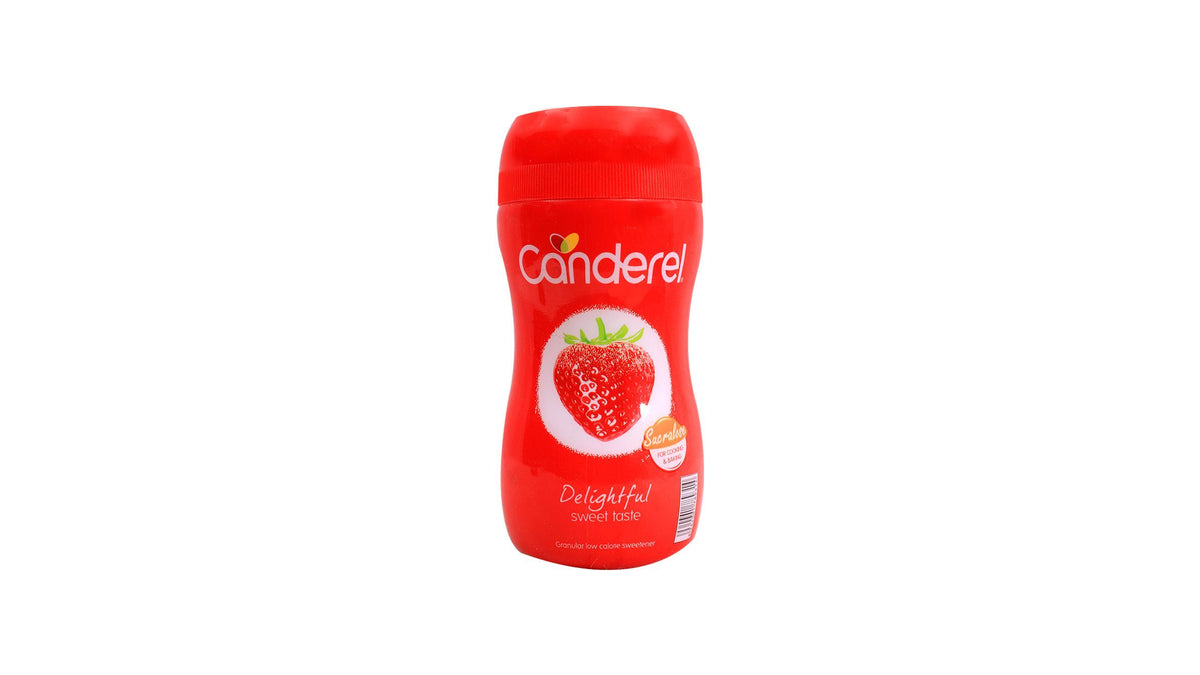 Canderel Sucralose Delightful Sweetener Powder 60g