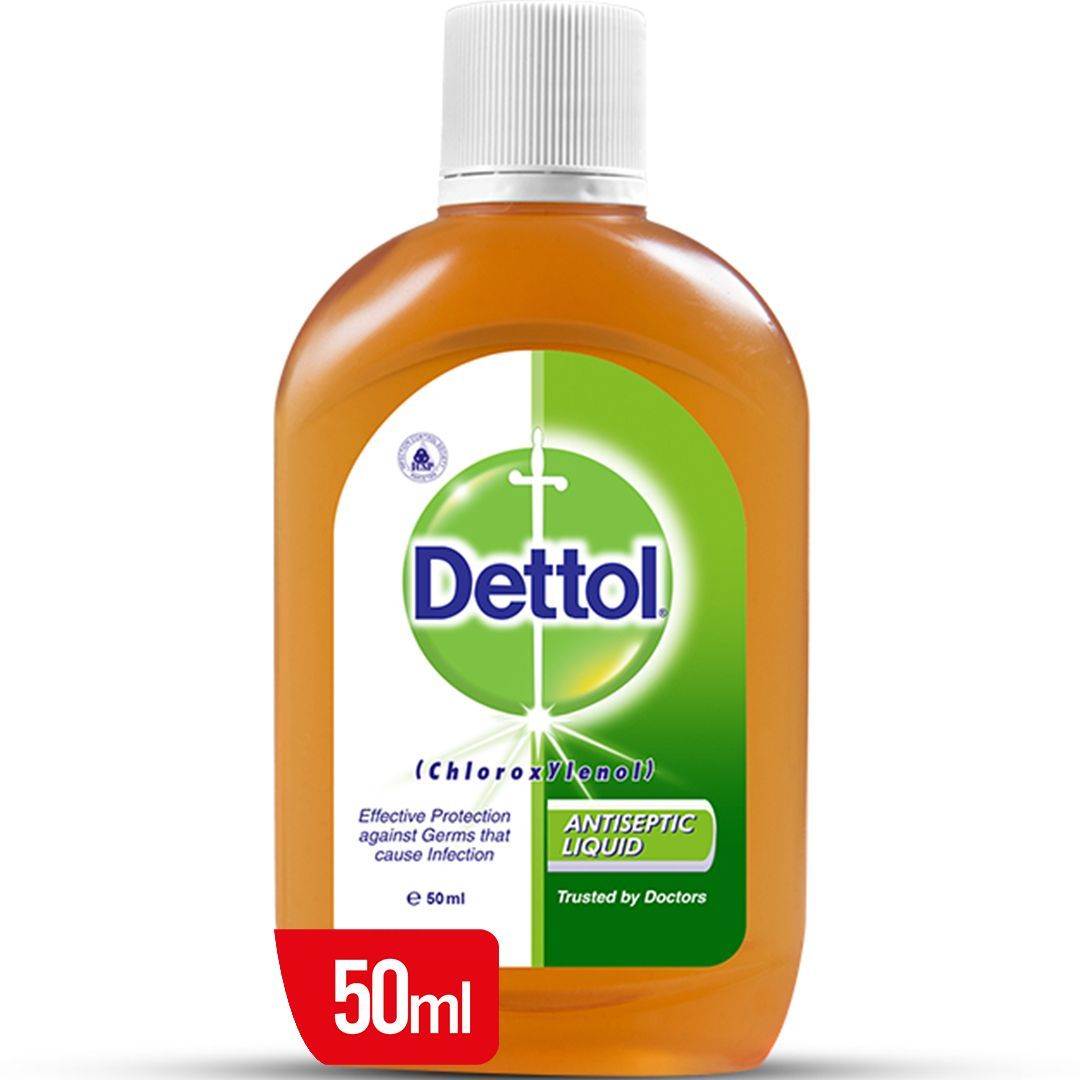 Dettol Antiseptic Liquid 50ml